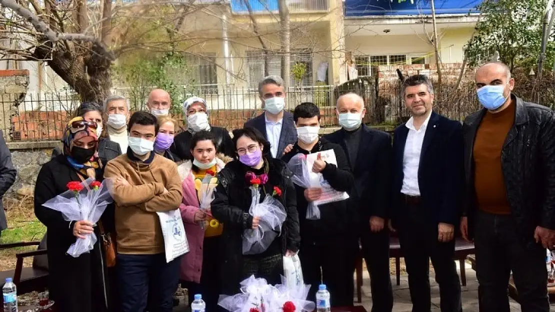 'Bu Çocuklar Hayata Artı Katıyor'
