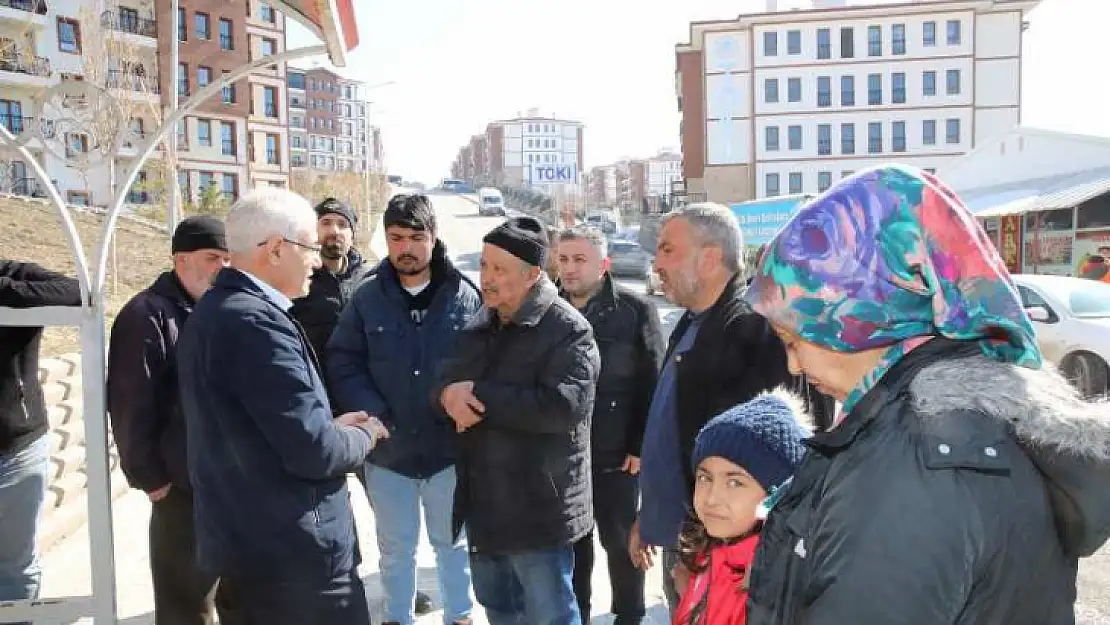 Bu Zor Günleri de Birlik ve Beraberlik İçerisinde Atlatacağız