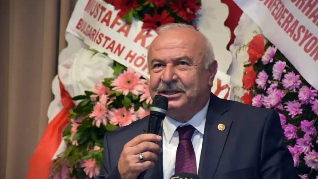 Bursa B. Şehir Bel. Kent Konseyi Yönetiminde Malatyalı Ali Bozkurt