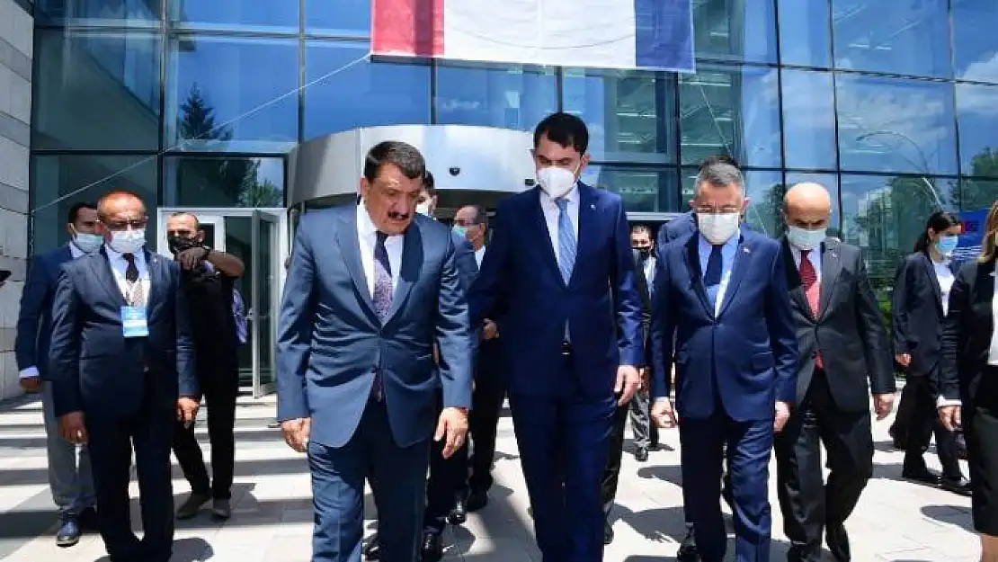 Büyükşehir Alt Yapısı İçin 230 Mılyonluk Dev Destek!