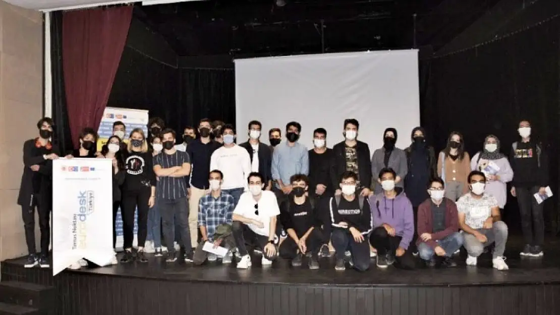 Büyükşehir Bel. Gençlere Erasmus Programı