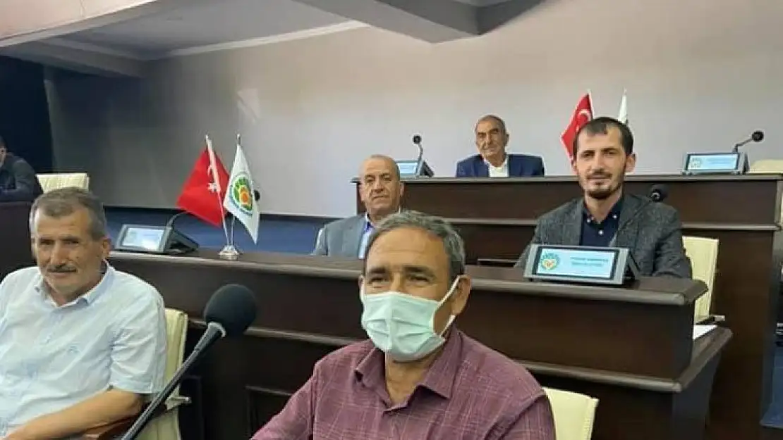 Büyükşehir Belediye Meclisi Gündem Maddesi MASKİ Oldu