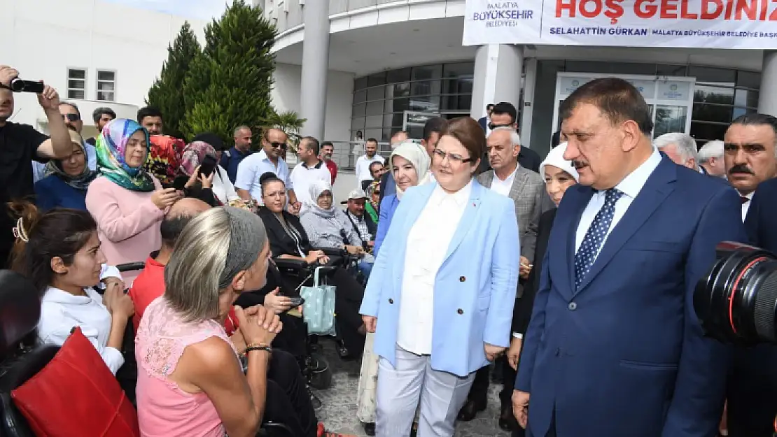Büyükşehir Belediyemizin Çalışmaları Örnek Olmaya Devam Edecek