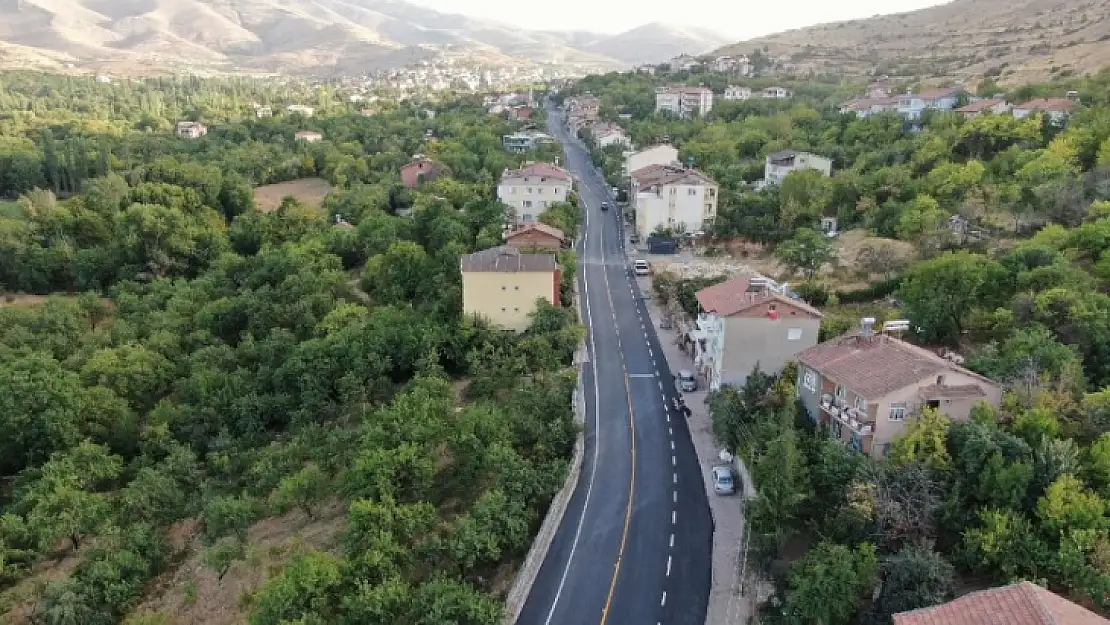 Büyükşehir Belediyesi Çalışmalarına Devam Ediyor