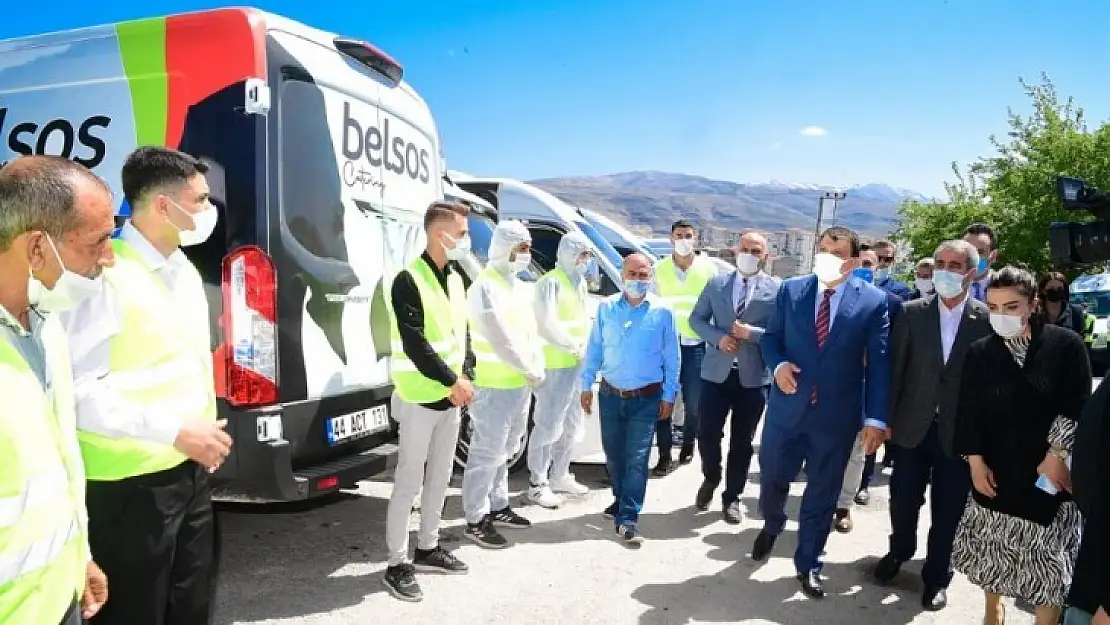 Büyükşehir Belediyesi İftarda Vatandaşlarını Yalnız Bırakmıyor