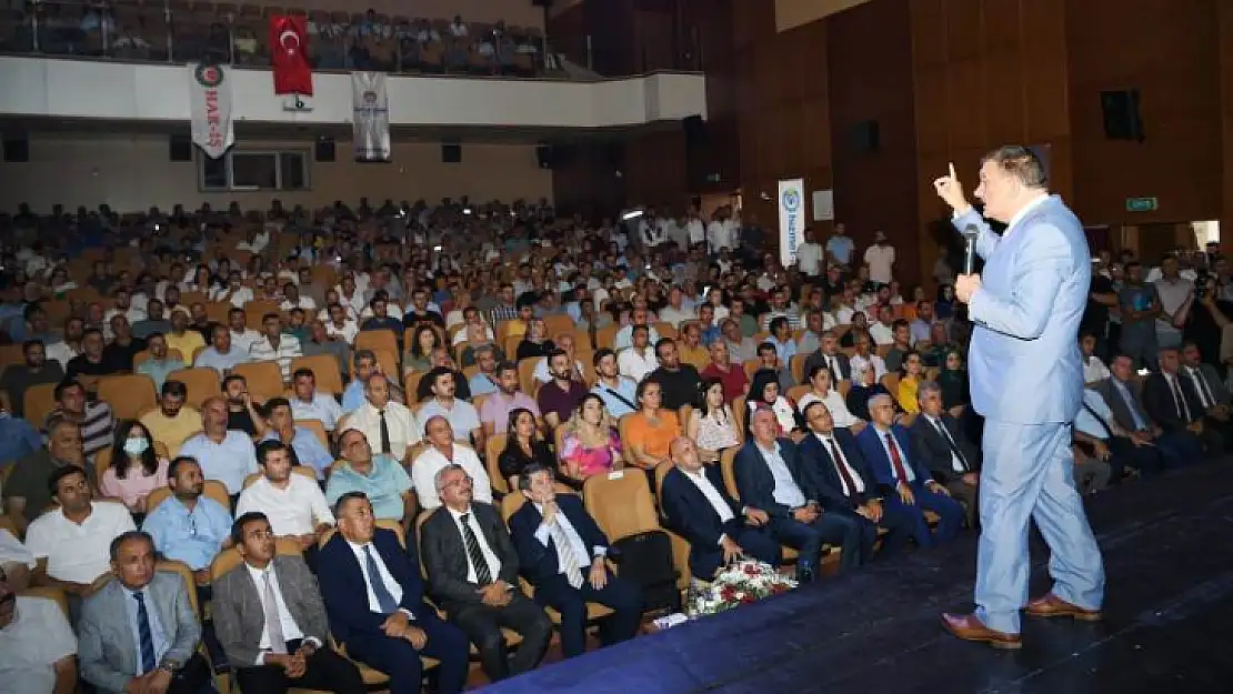 Büyükşehir Belediyesi ile Hizmet İş Sendikası arasında Toplu İş Sözleşmesi