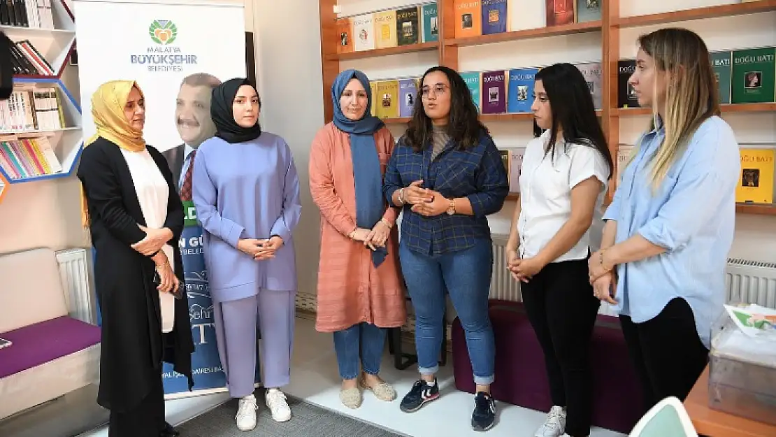 Büyükşehir Belediyesi'nden Gençlere 'Film İzletisi ve Analiz' Programı