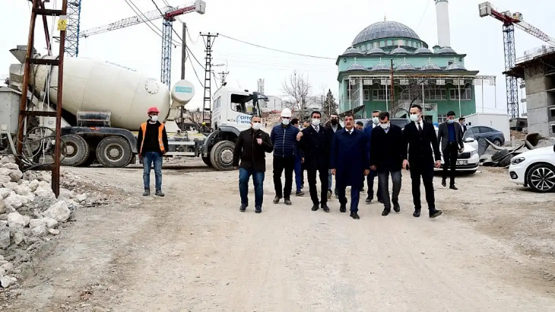 Büyükşehir Belediyesi'nden Kamulaştırmaya 55 Milyon!