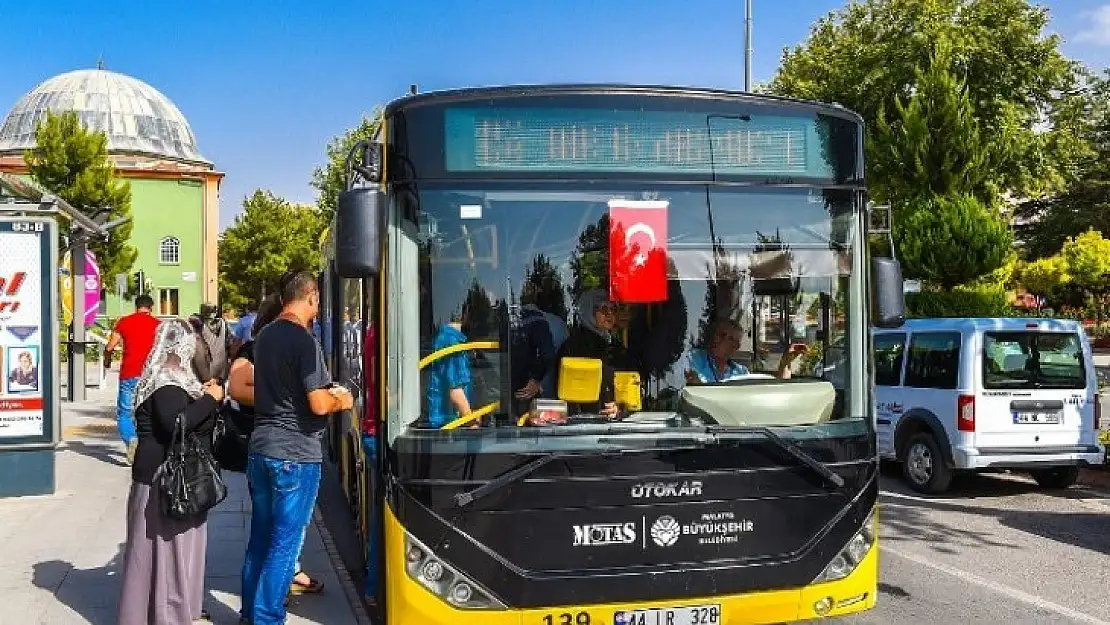 Büyükşehir Belediyesi Tarafından LGS Öncesi Yoğun Tedbirler