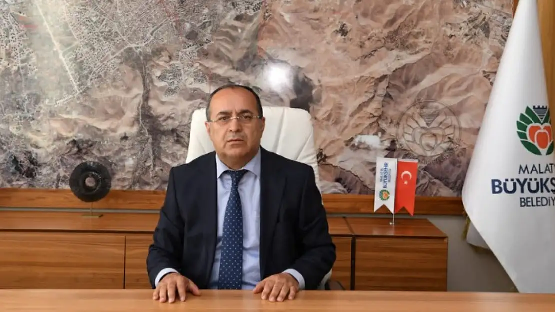 Büyükşehir Belediyesinde Üst Düzey Atama
