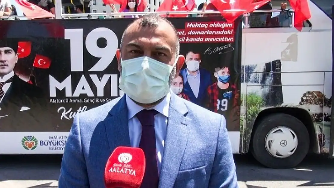Büyükşehir Belediyesinden 19 Mayıs Etkinlikleri