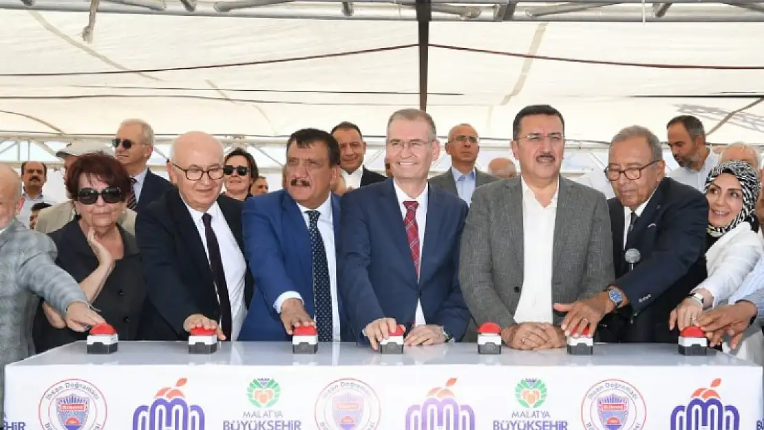Büyükşehir Belediyesinden Eğitime Büyük Destek