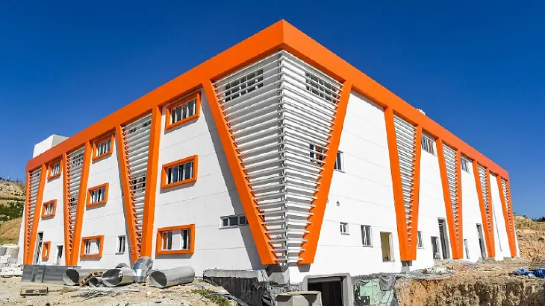 Büyükşehir Belediyesinin Dev Projeleri Hayata Geçiyor