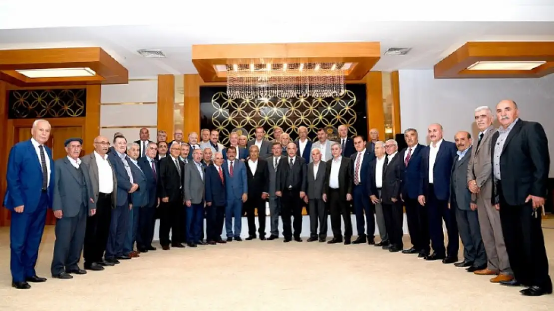 Büyükşehir'den Ahde Vefa İftar Programı