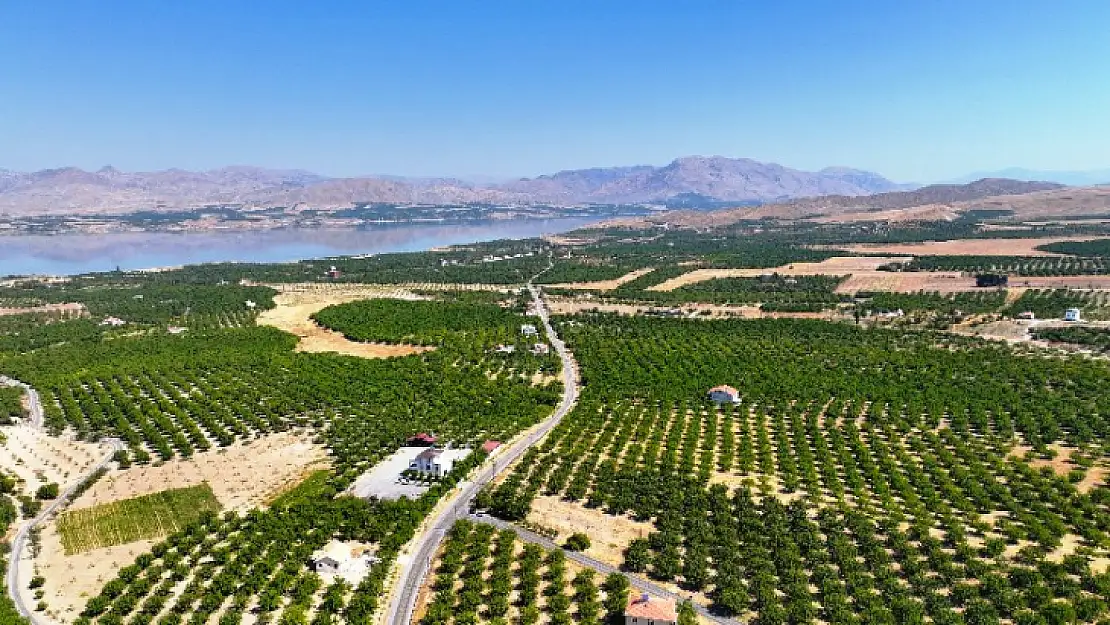 Büyükşehir'den Eski Malatya, Yarımcahan, Ağılyazı, Kuluşağı Grup Yolu'nda Çalışmalar