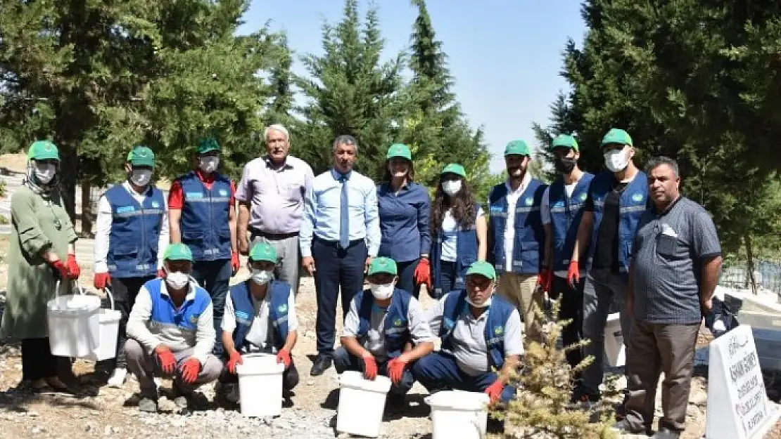 Büyükşehir'den' Manevi Değerlerimize Sahip Çıkıyoruz' Projesi '