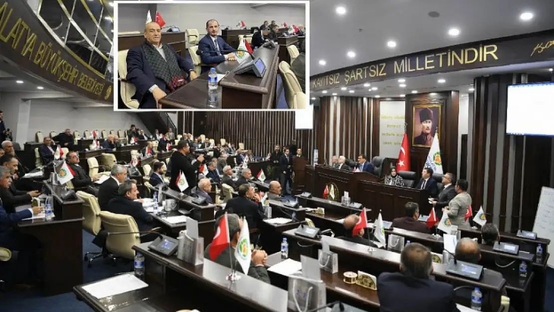 Büyükşehir Meclisinden, 2023 Yılının İlk Toplantısı