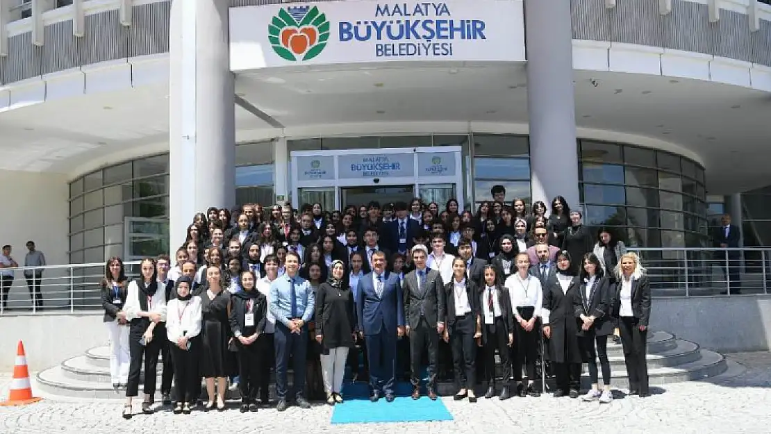 Büyükşehir Model BM Simülasyon Toplantısını Ev Sahipliğinde Yaptı