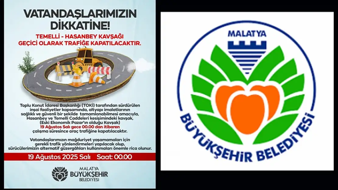 Büyükşehirden Sürücülere Önemli Uyarı