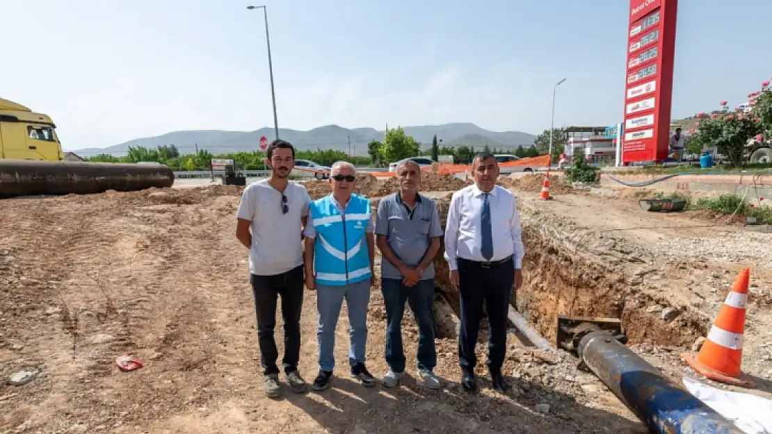 'Cafana Mahallesinin Tüm Sorunları Çözülüyor'