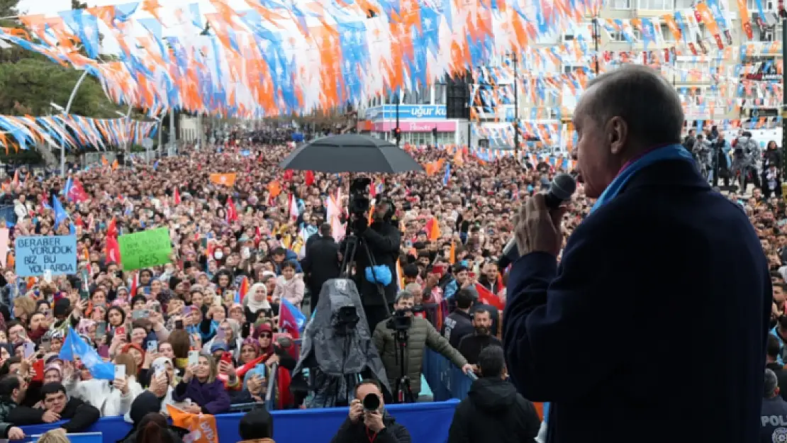 'Çalışanımızı, Memurumuzu, Emeklimizi Enflasyona Ezdirmeme İlkemize Her Şart Altında Bağlıyız'