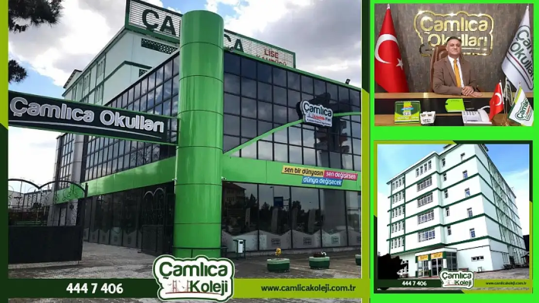 Çamlıca Okullarından LGS 2022'de Büyük Başarı