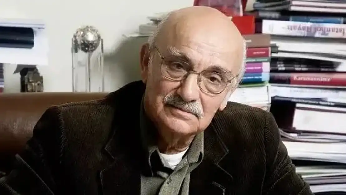 ÇEKÜL Vakfı'nın Kurucusu Prof. Dr. Metin Sözen Vefat Etti