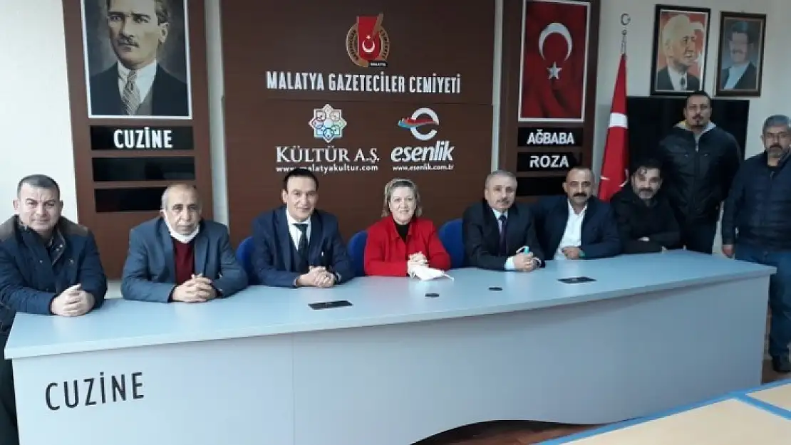 Cemiyetimizin Güzin Ablası Hayırlı Olsuna Geldi