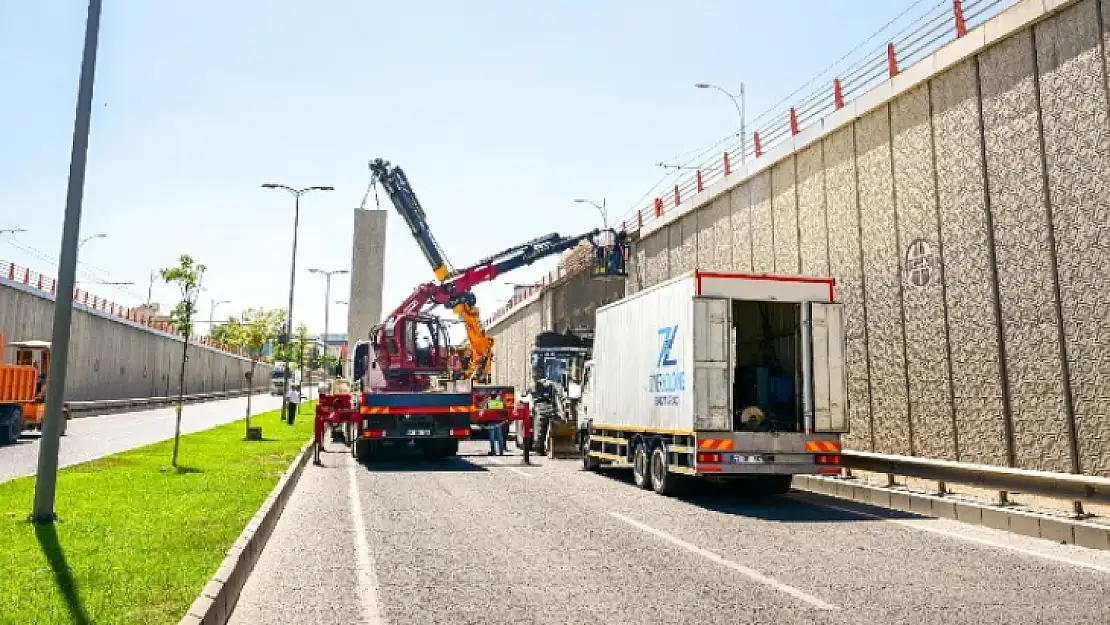 Çevre Yolu Yenileniyor