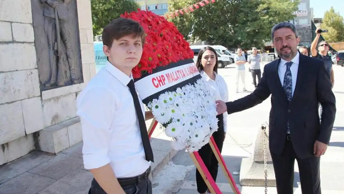 CHP 99. Kuruluş Yıldönümünü Kutluyor
