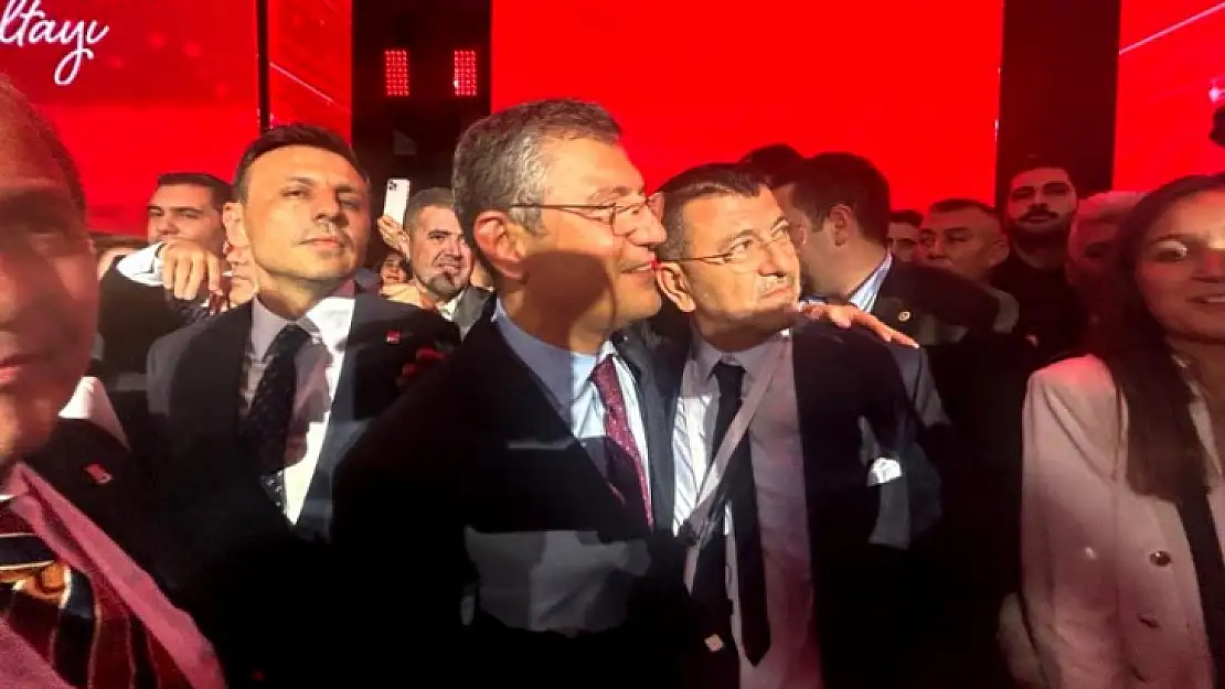 CHP Delegeleri Değişim Dediler ve Kazandılar