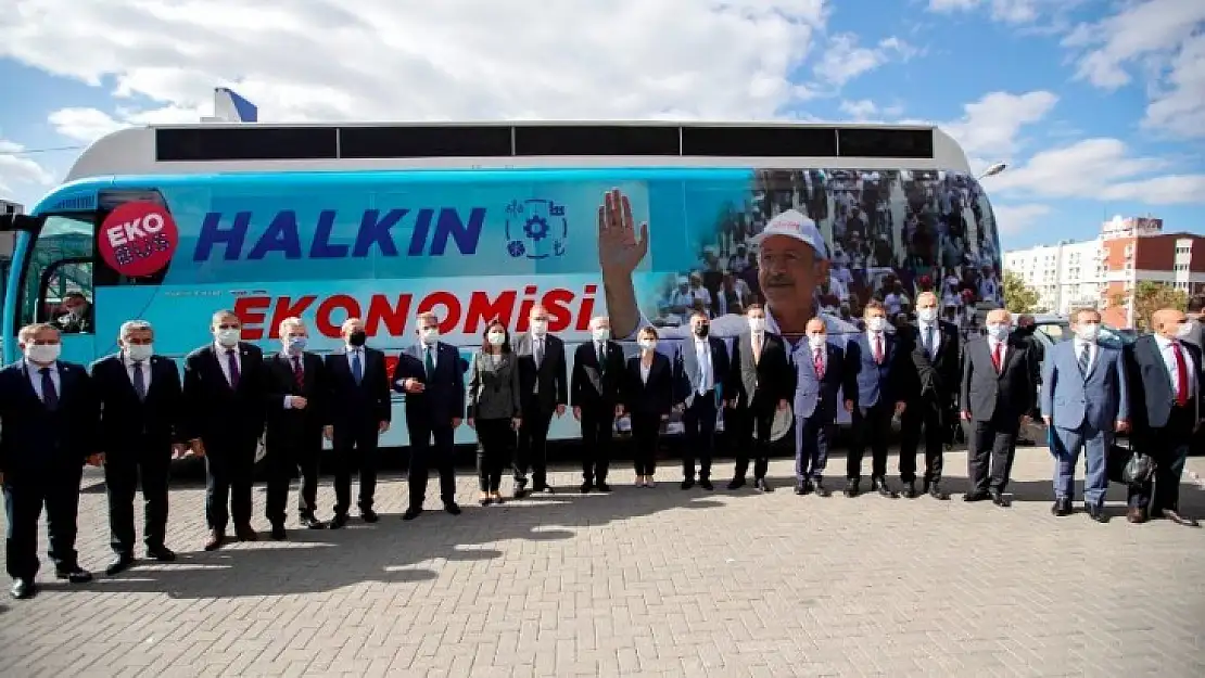 CHP Ekonomi Masası Heyeti Malatya'ya Geliyor