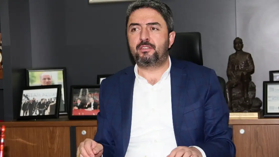 CHP İl Başkanı Kiraz' Çiftçi Zor Durumda'