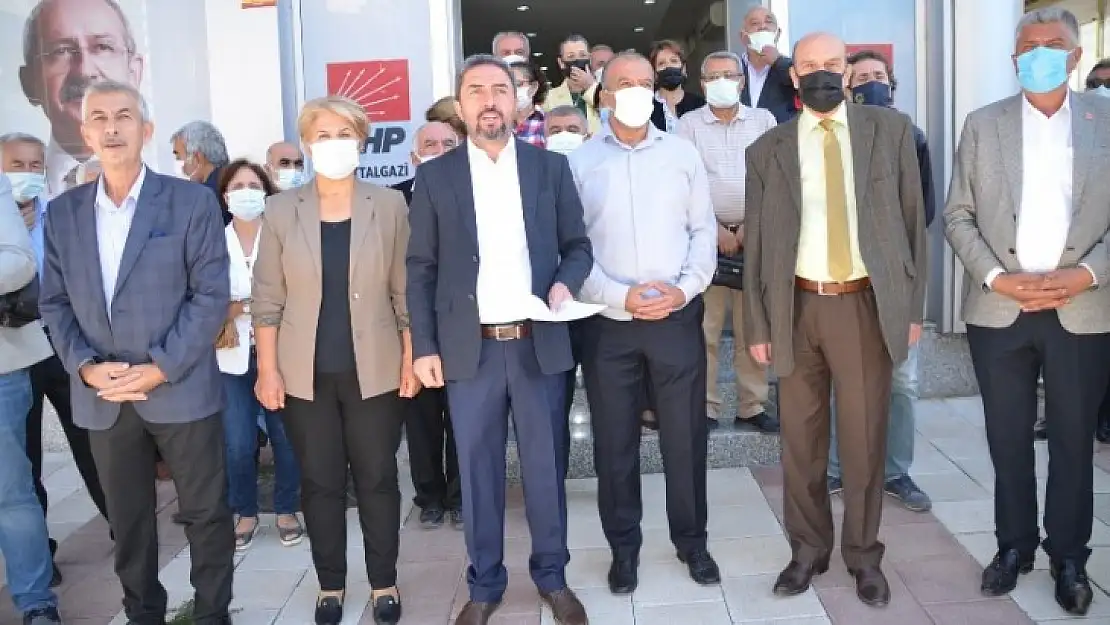 CHP İl Bşk. Kiraz' Çocuklarımızın Eğitimi İçin Hazırız, Geleceğimizi Karanlıktan Kurtaracağız!'