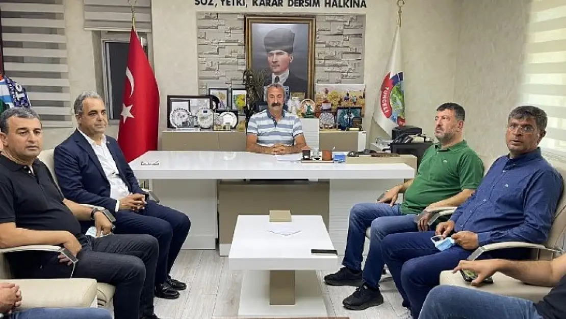 CHP'li Ağbaba' 30 Ağustos Da Bizim Malazgirt'de Bizim'