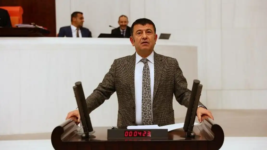 CHP'li Ağbaba' 7.6 Milyon Çalışan Gelir Kaybına Uğradı'