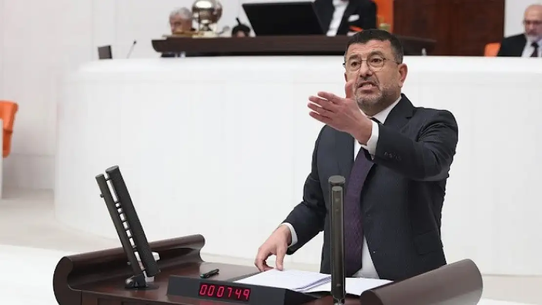 CHP'li Ağbaba'dan Sert Tepki Torba Kanun Değil, Çorba Kanun