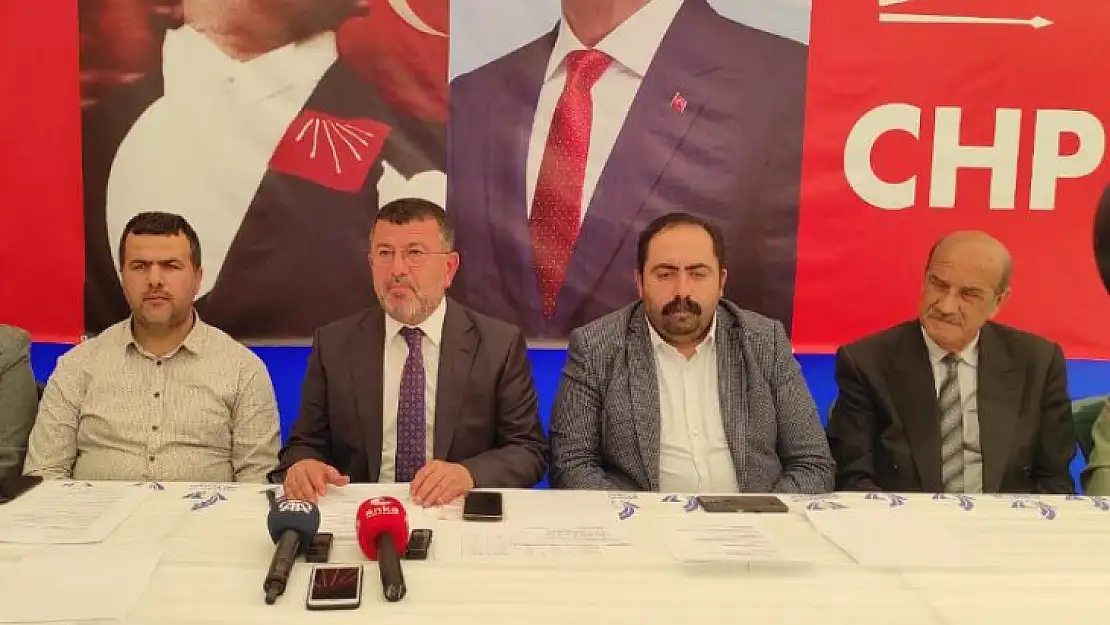 CHP'li Ağbaba: Kayısı Üreticisi Zor Durumda