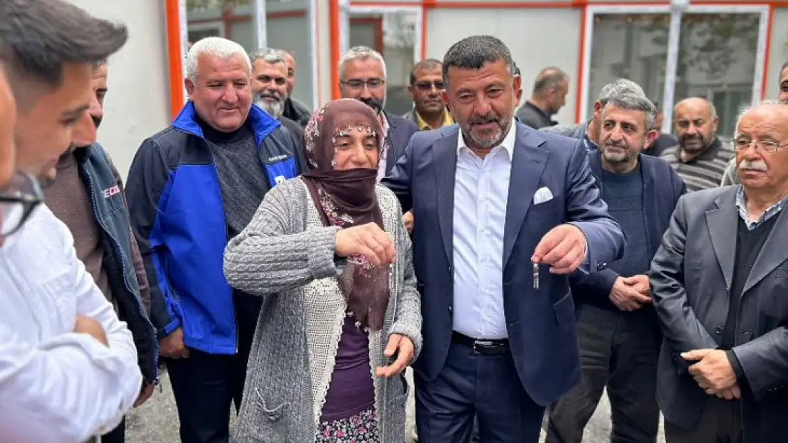 CHP'li Ağbaba' Malatya'yı Yeniden Ayağa Kaldıracağız'