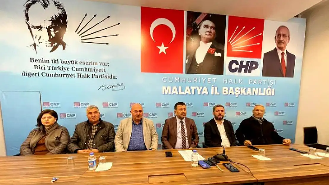 CHP'li Ağbaba: Türkiye Günlerdir Zam Festivali Yaşıyor