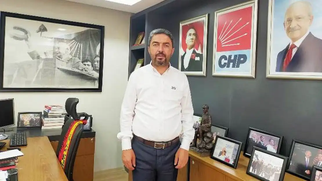 CHP'li Kiraz: 'AKP Çiftçiyi, Üreticiyi ve Üretimi Bitirdi'