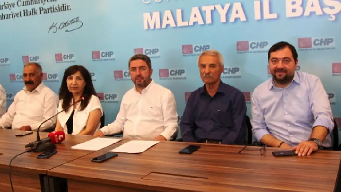 CHP'li Kiraz: 'Mehmet Çınar Görevden El Çektirilmelidir'