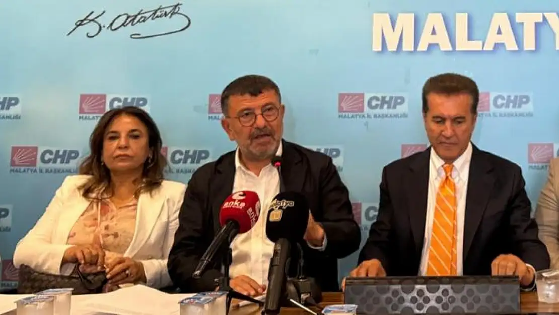 CHP'li Sarıgül: CHP Olarak Tatilde Değil Sahadayız