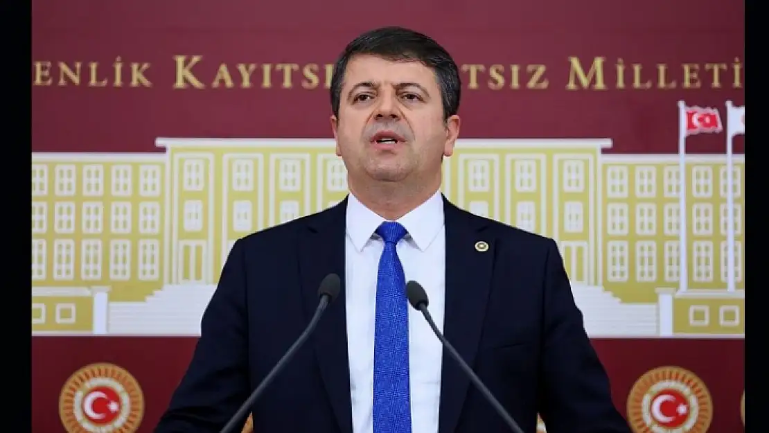 CHP'li Tutdere' Çalışkan ve Mert İnsanların Diyarı'