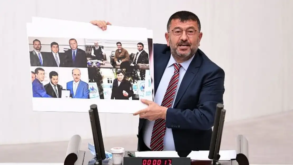 CHP'li Veli Ağbaba: 'Dolandırırken Aleni! Yargılarken Gizli!'