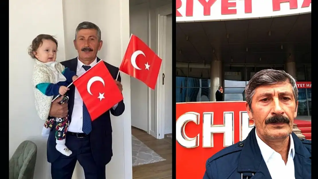 CHP'li Yusuf Durmaz'dan Yeni Yıl Mesajı