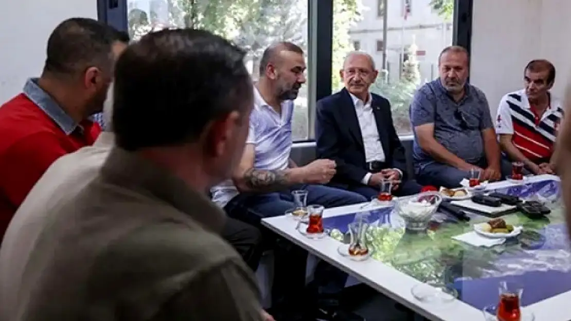 CHP Lideri Kılıçdaroğlu' Akaryakıta Yine Zam Gelecek!'