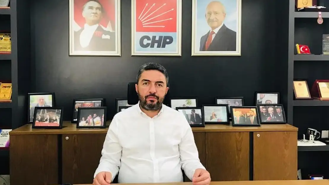 CHP Malatya İl Başkanı Enver Kiraz Açıklanan Ekonomi Paketini Değerlendirdi