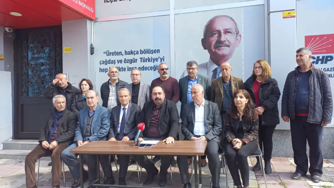 CHP Malatya İl Örgütü Olarak Malatya İçin Çözüm Önerilerimiz