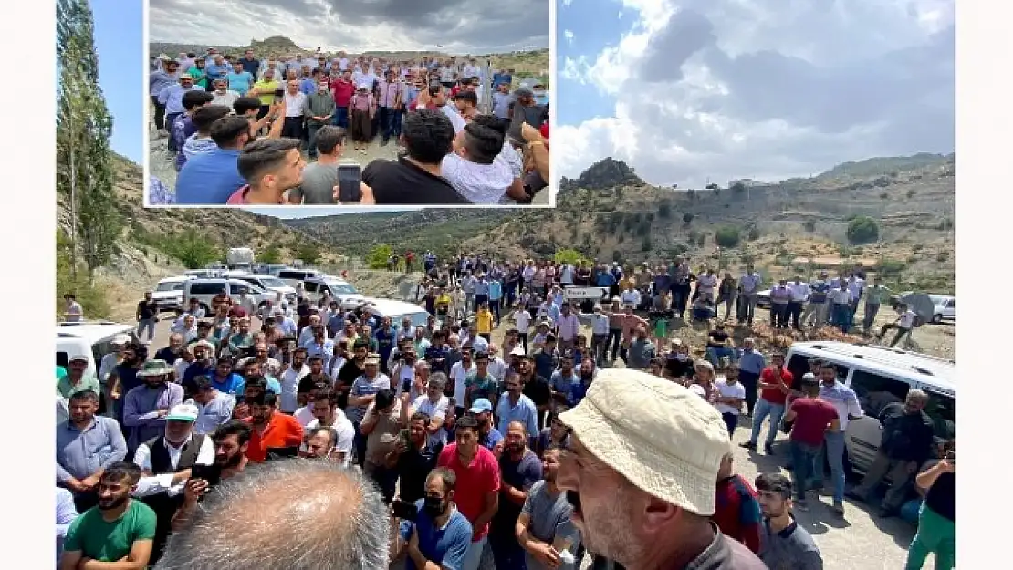 CHP Mv. Tutdere' Çıkardığınız Yasa Adıyaman'ın Huzurunu Kaçırdı'